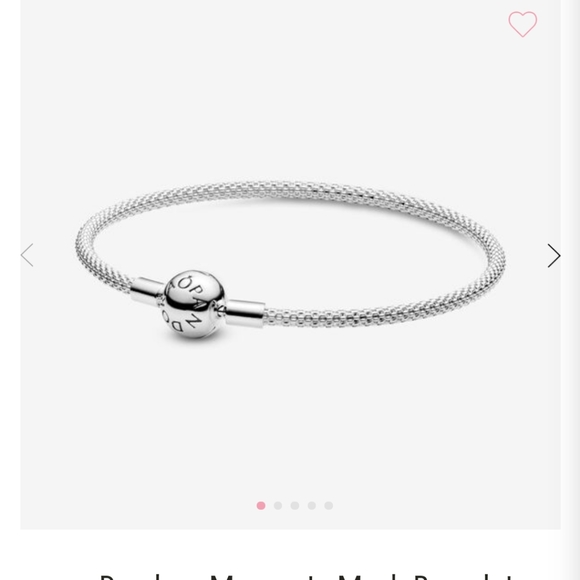 Pandora bracelet - Picture 2 of 2